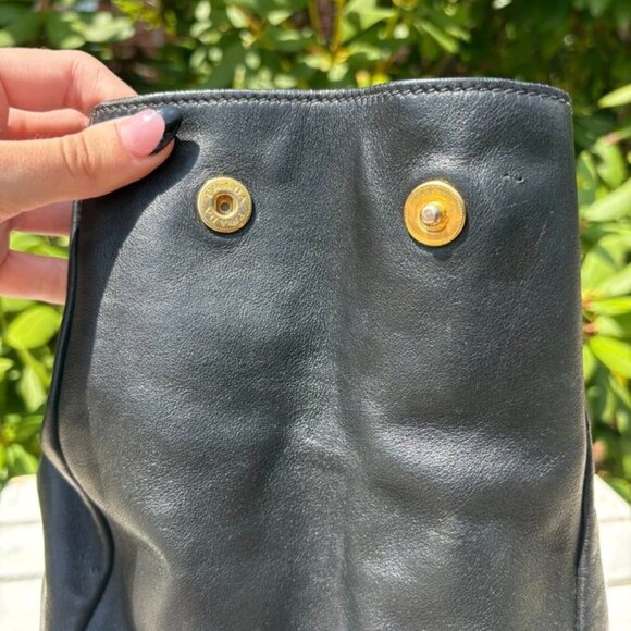 Prada Tessuto Leather Tote - Picture 11 of 15